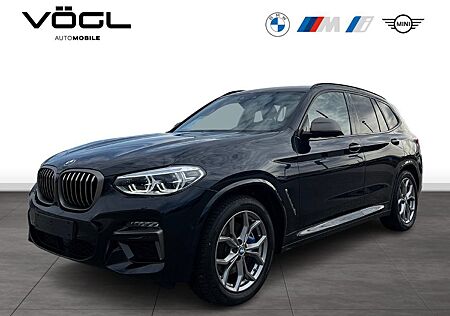 BMW X3 M40d