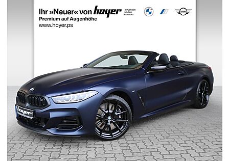 BMW M850i xDrive Cabrio