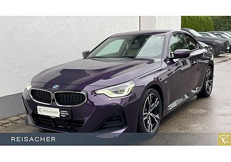 BMW 1er M Coupé 220d Coupé (ab 2021)