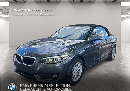 BMW 218i Cabrio