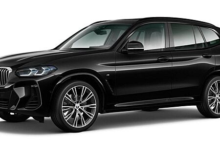 BMW X3 xDrive20d