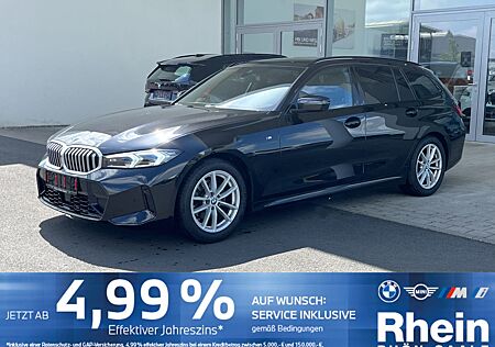 BMW 320d Touring