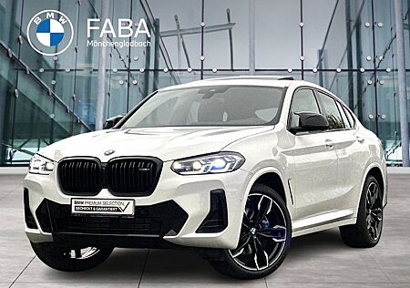 BMW X4 M40iA Benzin