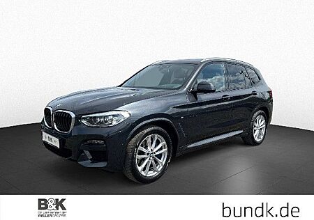 BMW X3 xDrive30d ZA