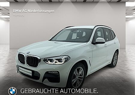 BMW X3 xDrive20d ZA