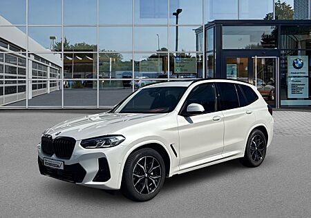 BMW X3 xDrive20d