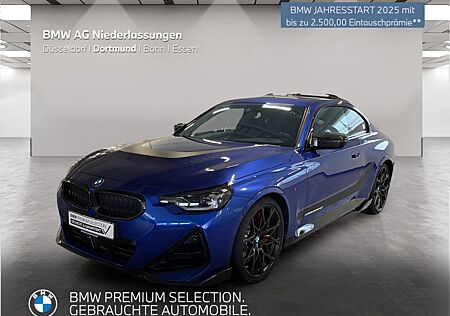 BMW 240 M240I COUPÉ Benzin