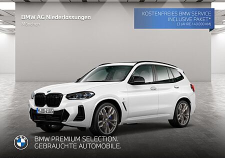 BMW X3 M40I (AB 2021)
