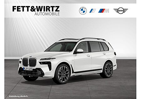 BMW X7 xDrive40d