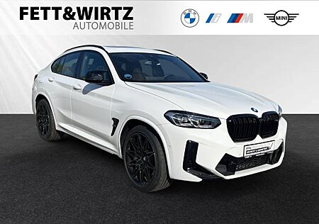 BMW X4 M Competition
