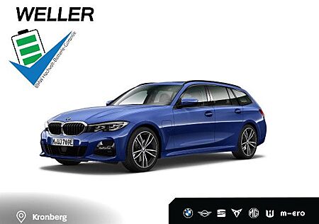 BMW 330E A