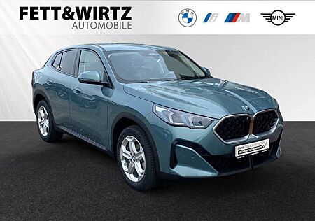 BMW X2 sDrive18d