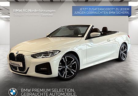 BMW 420I CABRIO