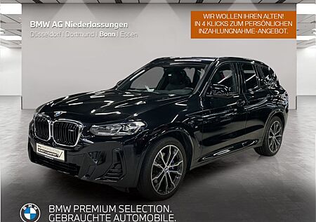 BMW X3 M40D