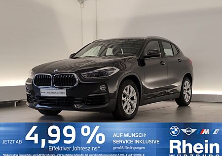 BMW X2 XDRIVE20D A