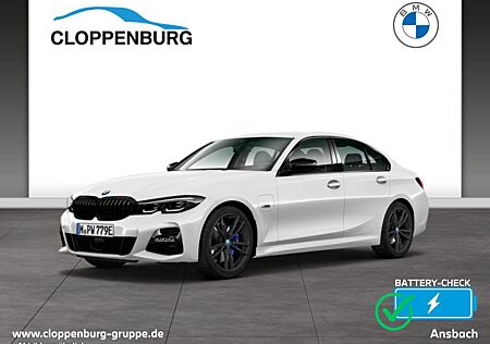 BMW 330e Limousine