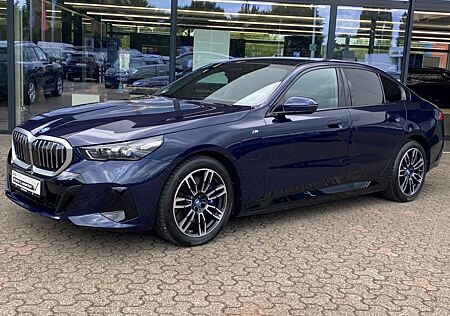 BMW 550e xDrive Limousine