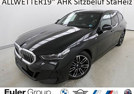 BMW 520d xDrive Touring