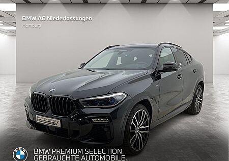 BMW X6 M50i