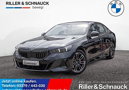 BMW 520d xDrive Limousine