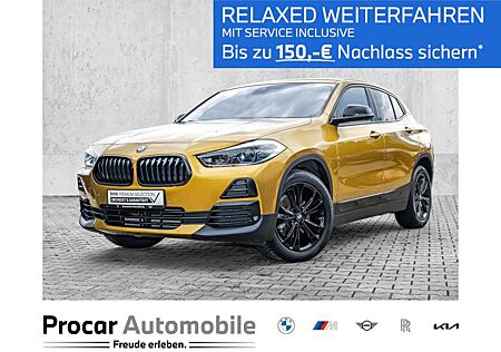 BMW X2 sDrive18i