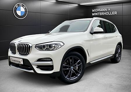 BMW X3 xDrive30d ZA