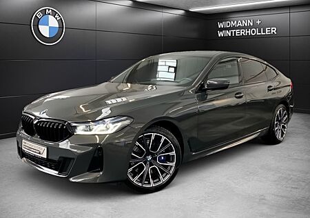 BMW 640i xDrive Gran Turismo