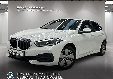 BMW 118I Benzin