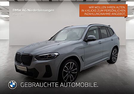 BMW X3 M X3 XDRIVE30D (AB 2021)