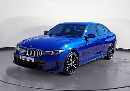 BMW 318d Limousine