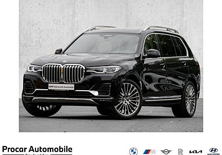 BMW X7 XDRIVE40I