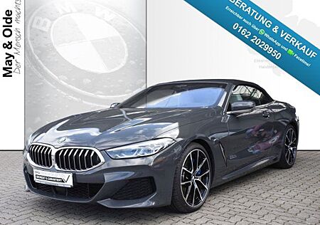 BMW 840d xDrive Cabrio