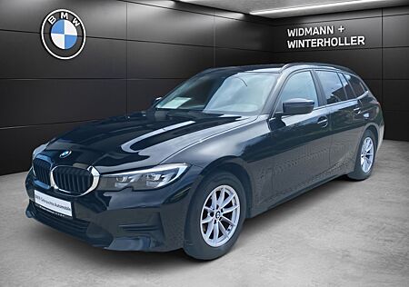 BMW 318d Touring