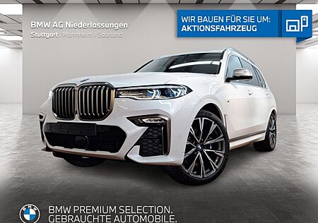 BMW X7 M50i