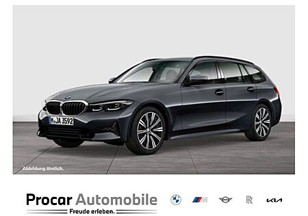 BMW 318D A