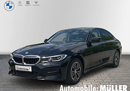 BMW 318d Limousine
