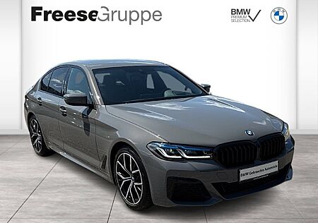 BMW 520d Limousine