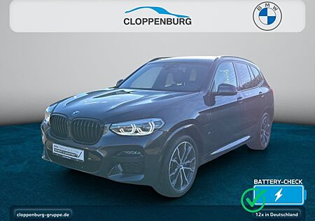 BMW X3 M X3 XDRIVE30E A