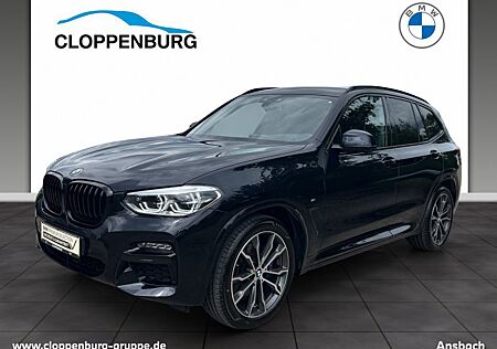 BMW X3 M40d ZA