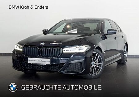 BMW 540d xDrive Limousine