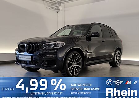 BMW X3 XDRIVE20D A
