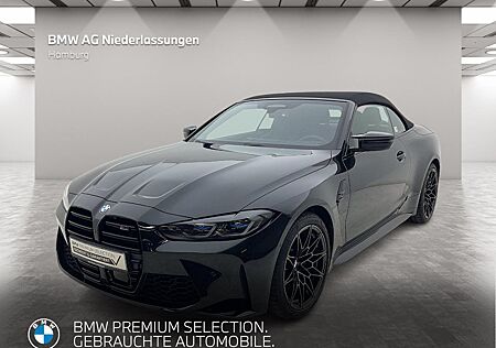 BMW M4 Competition M xDrive Cabrio