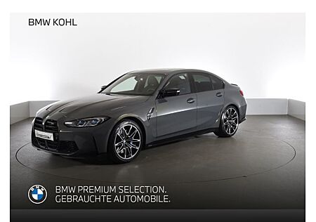 BMW M3 Competition Limousine