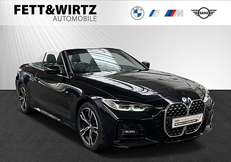 BMW 420i Cabrio