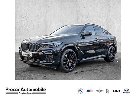 BMW X6 M50I