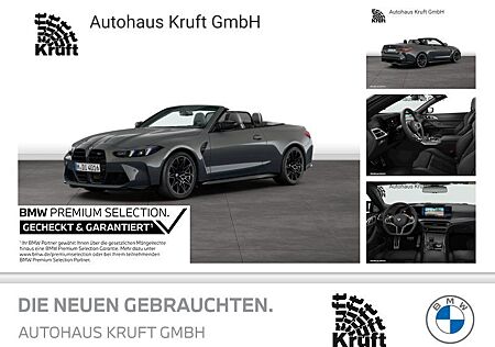 BMW M4 Competition M xDrive Cabrio Benzin