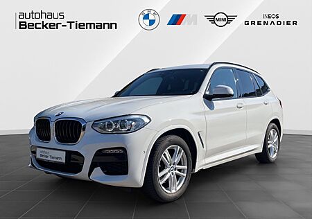 BMW X3 xDrive20d