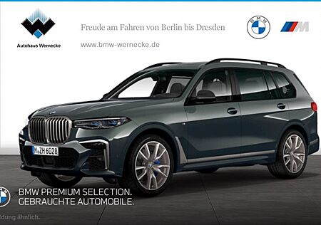BMW X7 M50i