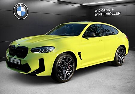 BMW X4 M Competition