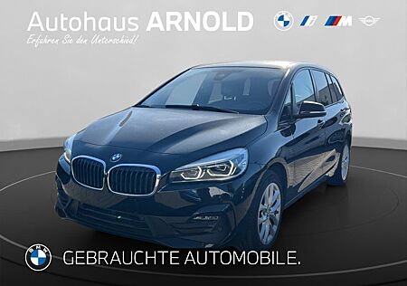BMW 218d Gran Tourer